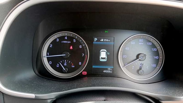 2019 Hyundai TUCSON 1.6 T-GDi Premium SE SUV 5dr Petrol DCT Euro 6 (s/s) (177 ps) SUV Petrol Auto...