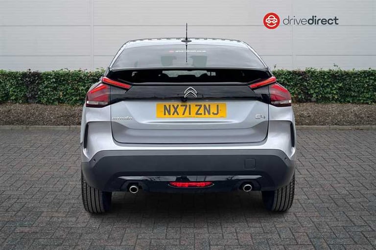 2021 Citroen C4 1.2 PureTech [130] Shine 5dr HATCHBACK PETROL Manual