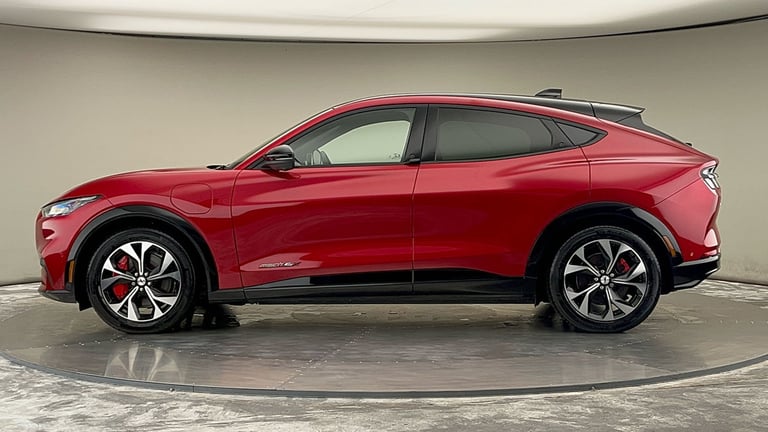 2022 Ford Mustang Mach-E Mustang Mach-E AWD 5 Door 88kWh (98kWh)  Extended Range AWD 1 Speed Auto...