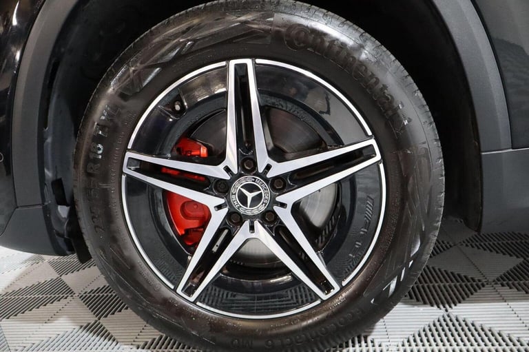 MERCEDES-BENZ EQA EQA 250 66.5kWh AMG Line Auto 5dr 2022