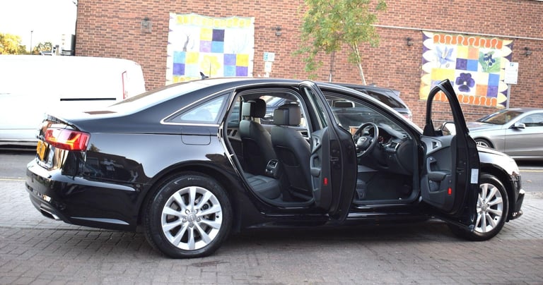 2018 Audi A6 Saloon 2.0 TFSI SE Executive S Tronic quattro Euro 6 (s/s) 4dr SALOON Petrol Automatic