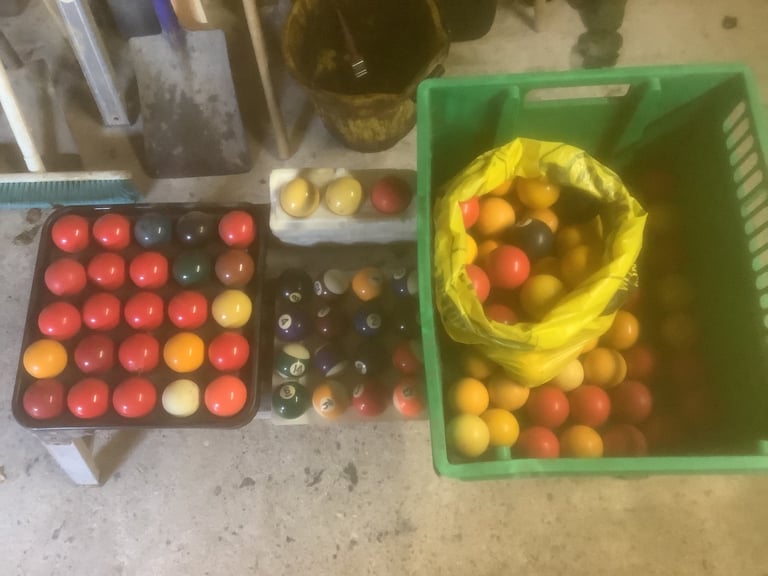 image for Balls and equipment
