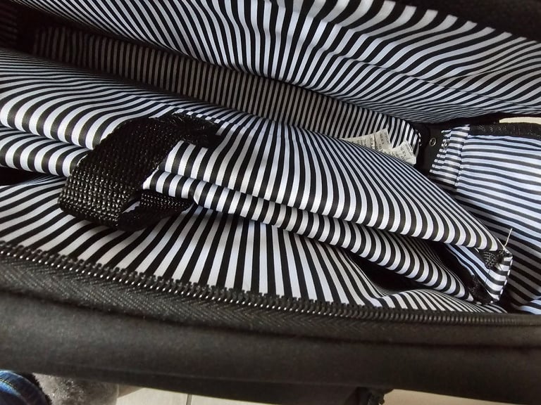 Member's London Laptop Trolley Case