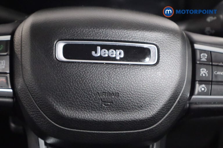 2022 Jeep Compass 1.3 T4 GSE 4xe PHEV S Model 5dr Auto SUV Hybrid Automatic