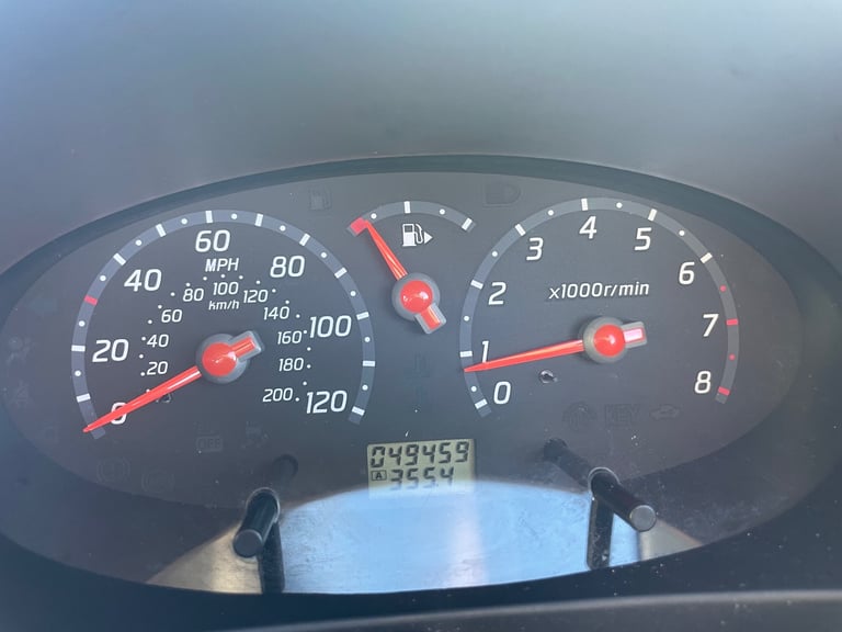 NISSAN MICRA 1.2 S 04 REG MOT AUGUST 27TH 2026 GENUINE 49458 LOW INSURANCE 40+MPG