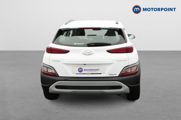2021 Hyundai KONA 1.6 GDi Hybrid SE Connect 5dr DCT SUV Hybrid Automatic