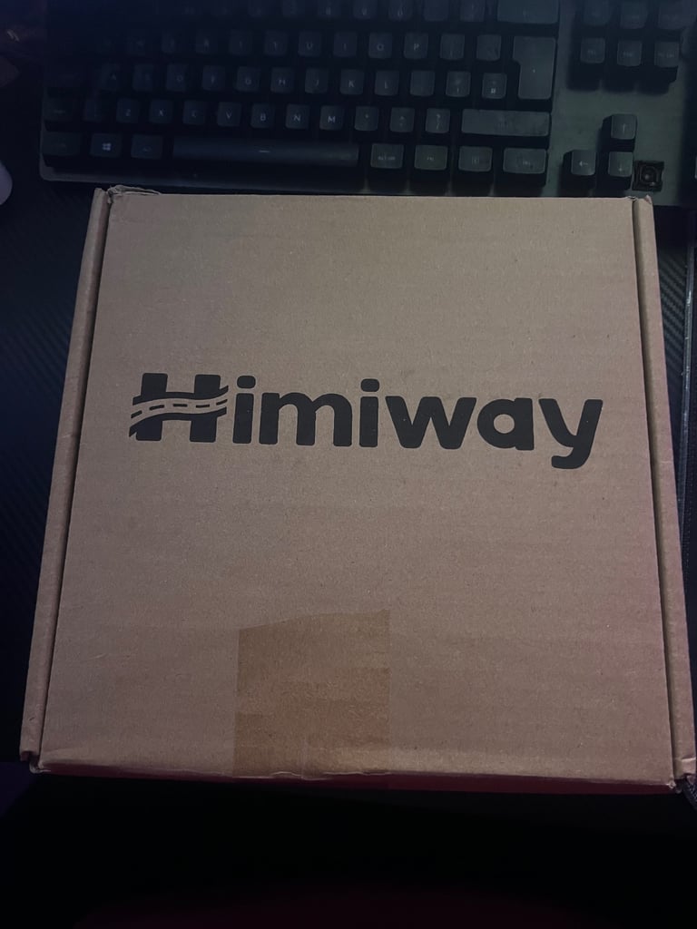 Himiway Cobra 250w Geared Hub Motor Torque Sensor Mountain E- Bike
