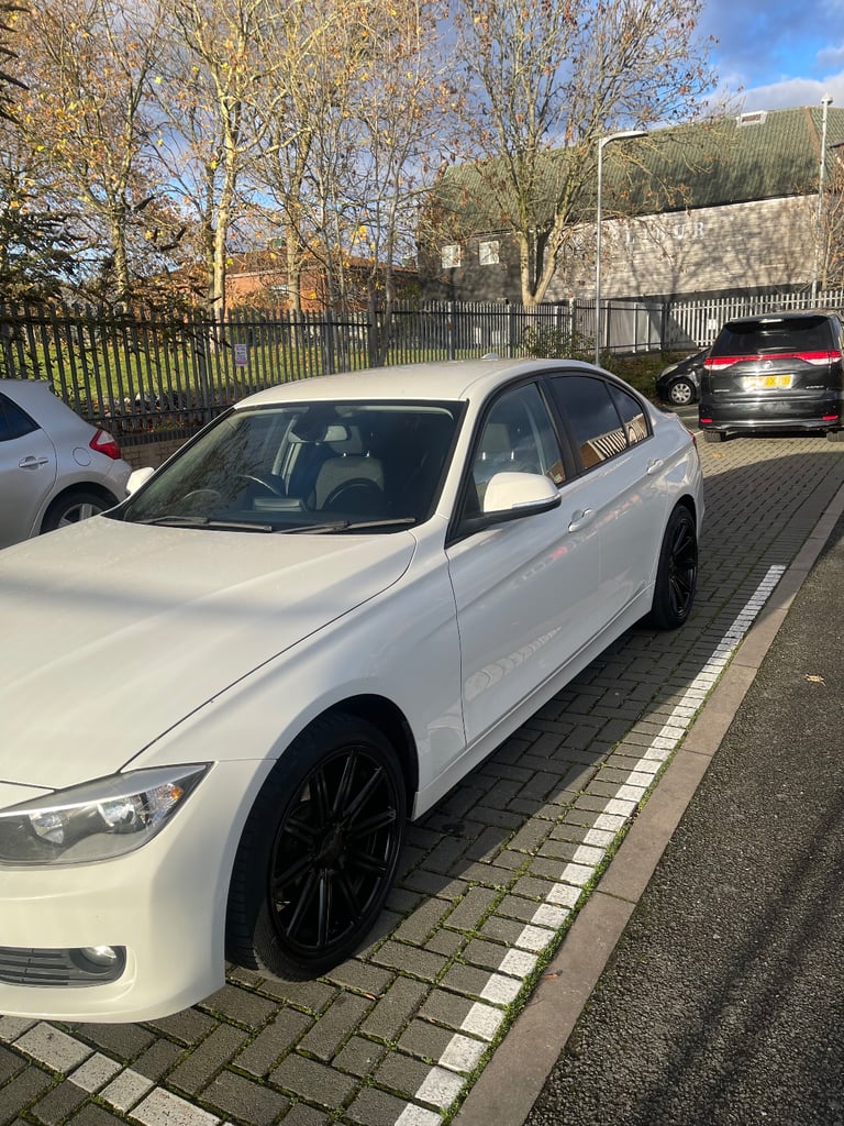 BMW, 3 SERIES, Saloon, 2015, Semi-Auto, 1995 (cc), 4 doors