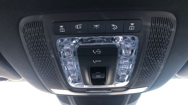 2021 Mercedes-Benz GLE GLE 400 AMG LINE PREM + D Coupe Diesel Automatic