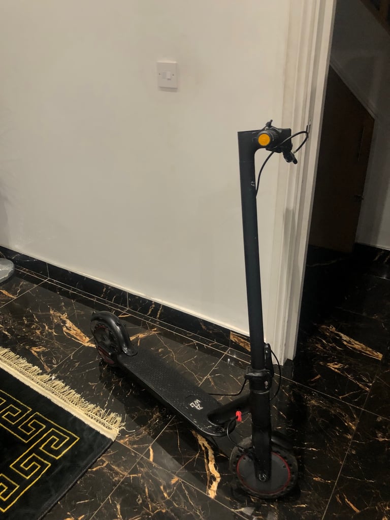 Electric scooter