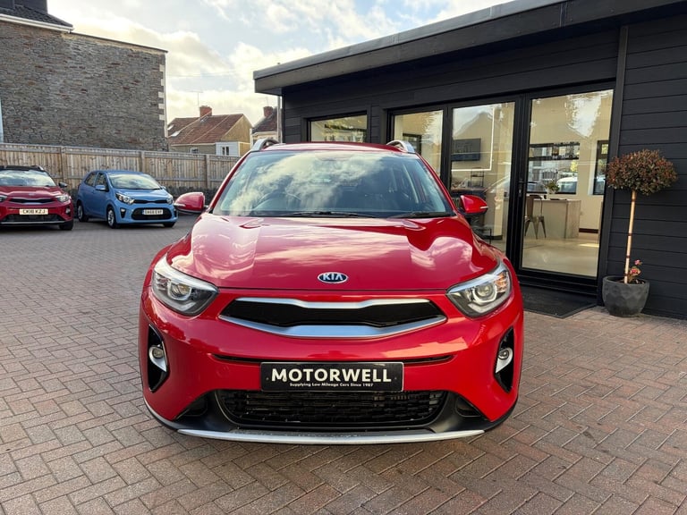 2018 Kia Stonic 1.0T GDi 2 5dr HATCHBACK PETROL Manual
