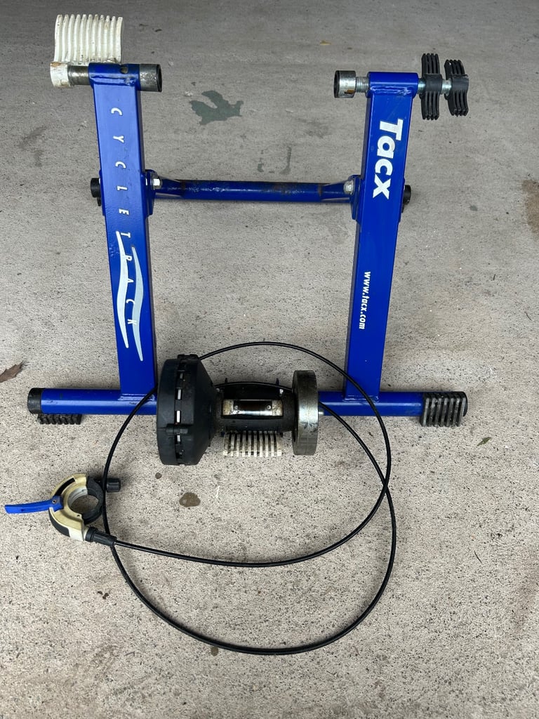 TRAC turbo trainer