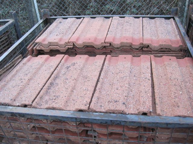Redland 49 Roof Tiles 