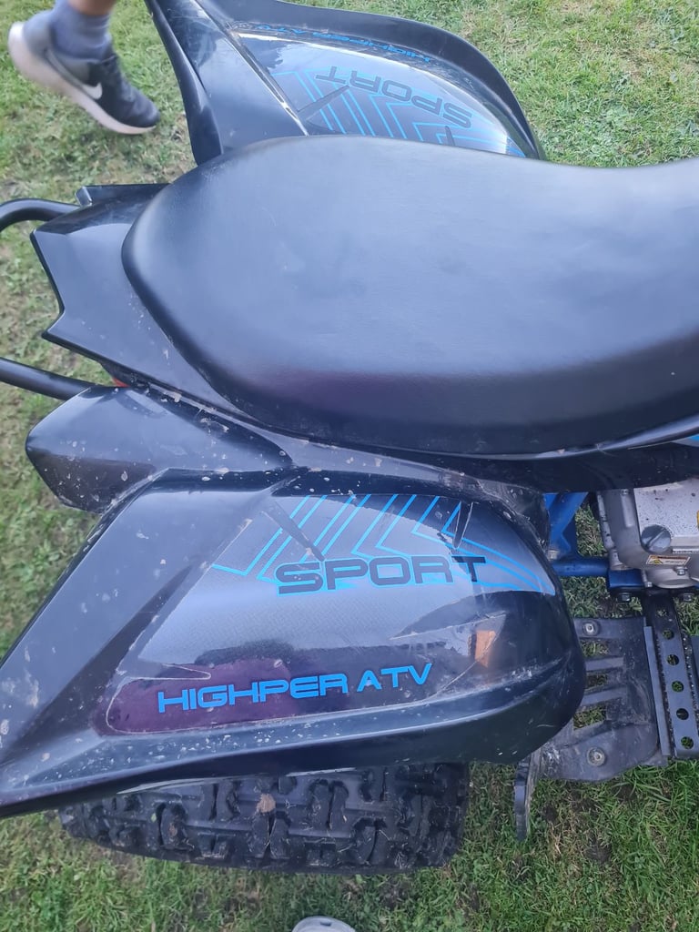 ***** 150cc Petrol Quad Bike *****