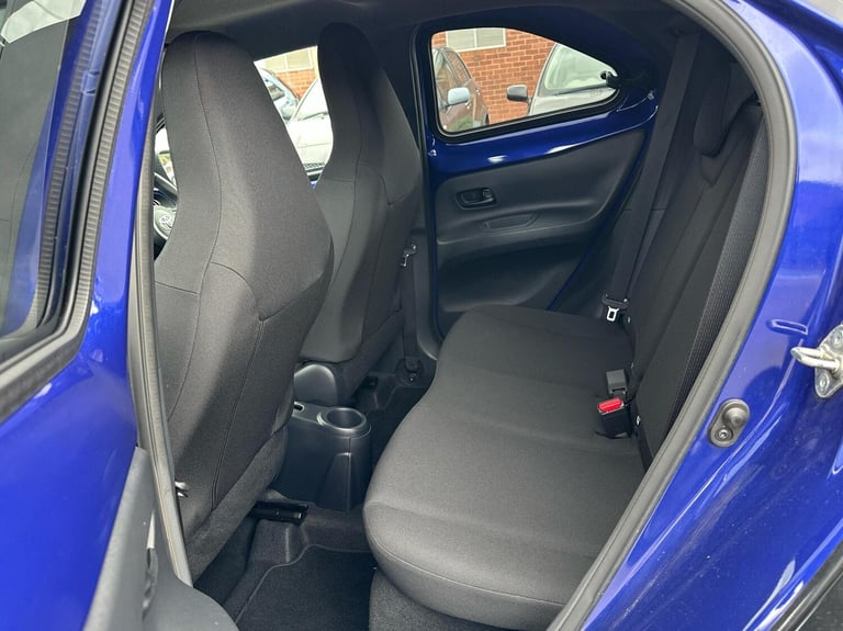 2024 Toyota Aygo X 1.0 VVT-i Edge 5dr HATCHBACK PETROL Manual