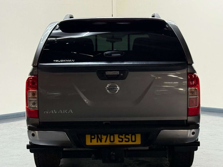 2020 Nissan Navara Double Cab Pick Up Tekna 2.3dCi 190 TT 4WD Auto PICK UP DIESEL Automatic
