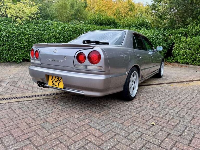 2024 Nissan SKYLINE 25GT-V PETROL Automatic
