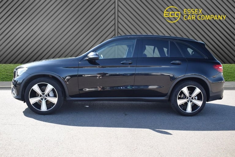 2019 Mercedes-Benz GLC 2.0 GLC250 Urban Edition SUV 5dr Petrol G-Tronic+ 4MATIC Euro 6 (s/s) (211...