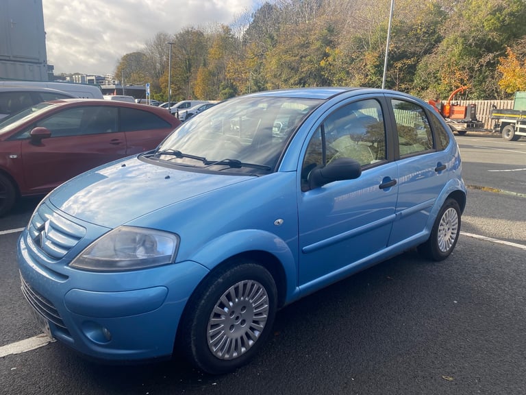 image for Citroen, C3, Hatchback, 2009, Manual, 1360 (cc), 5 doors