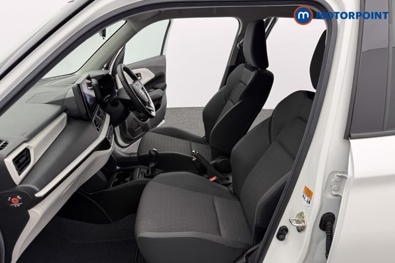 2025 Suzuki Swift 1.2 Mild Hybrid Motion 5dr HATCHBACK PETROL Manual