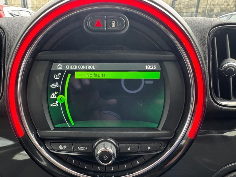 2018 MINI Countryman 1.5 Cooper 5dr HATCHBACK Petrol Manual