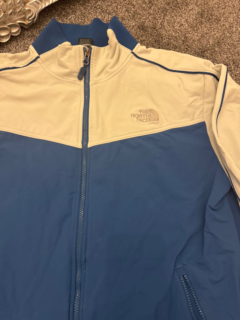 Men’s XL the north face zipper 
