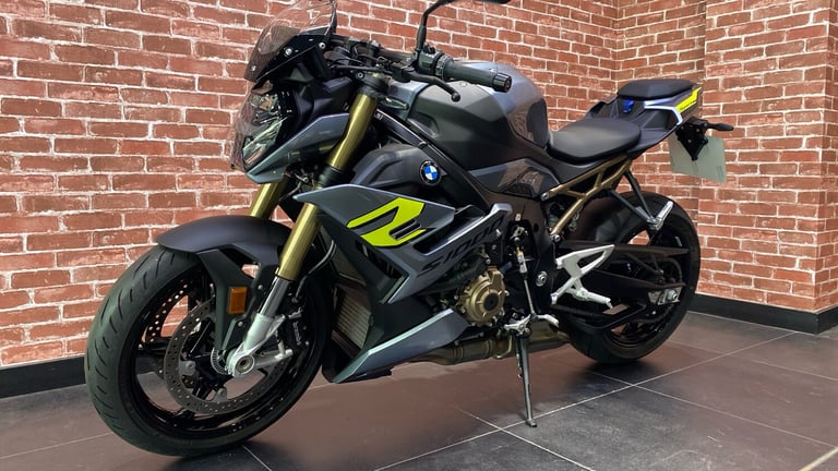 2025 BMW S1000 BMW S1000R SPORT ROADSTER Petrol Manual