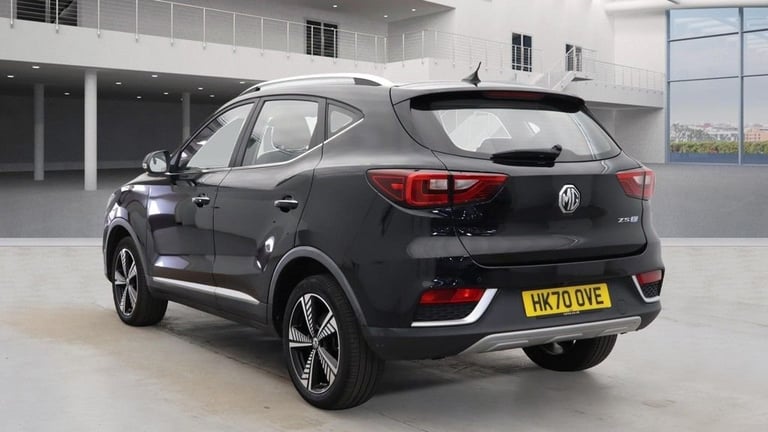 2020 MG MG ZS 105kW Exclusive EV 45kWh 5dr Auto HATCHBACK ELECTRIC Automatic