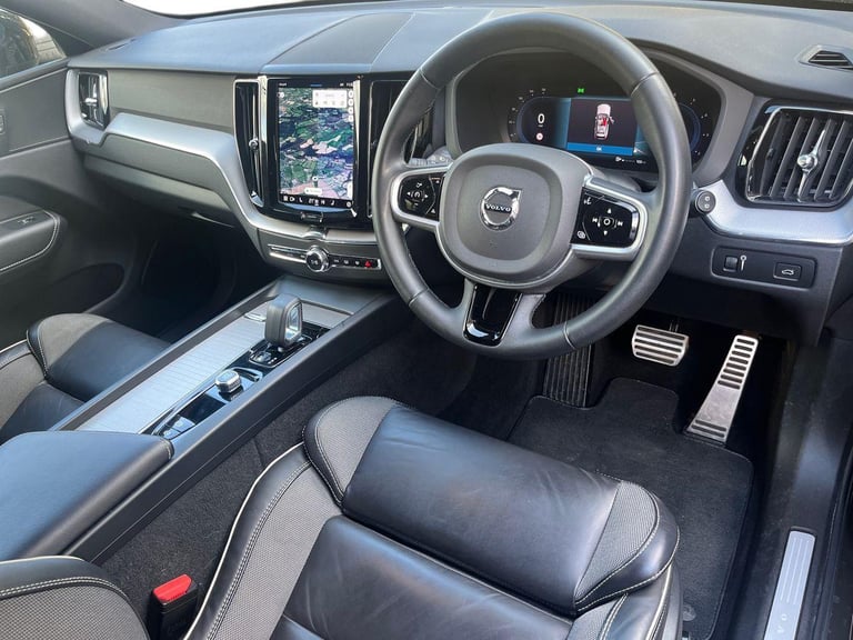 2022 Volvo XC60 2.0 B4 MHEV Plus Auto AWD Euro 6 (s/s) 5dr ESTATE Diesel/Electric Hybrid Automatic