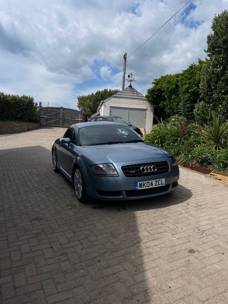 Audi, TT, Coupe, 2004, Manual, 1781 (cc), 3 doors