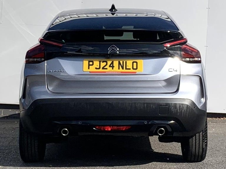 2024 Citroen C4 1.2 PureTech MAX Euro 6 (s/s) 5dr HATCHBACK Petrol Manual