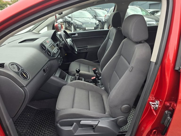 2006 55 VOLKSWAGEN GOLF PLUS 2.0 TDI PD GT HATCHBACK 5DR DIESEL MANUAL (159 G/KM - Image 20