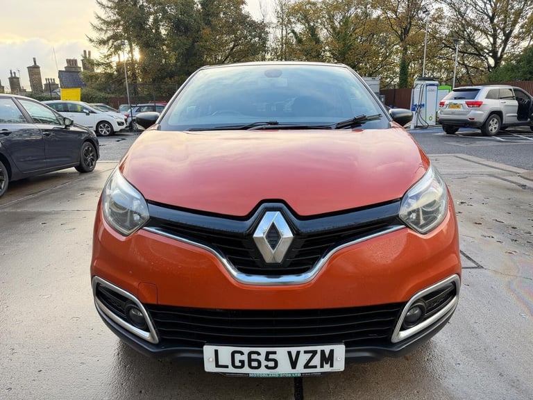 2015 Renault Captur 1.5 dCi ENERGY Dynamique S Nav Euro 6 (s/s) 5dr HATCHBACK Diesel Manual