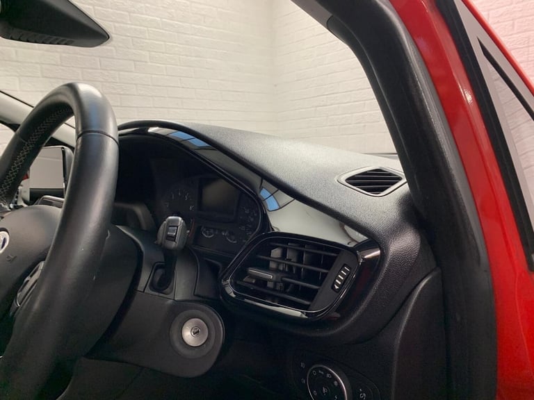 2019 Ford Fiesta 1.1 Zetec 5dr HATCHBACK PETROL Manual
