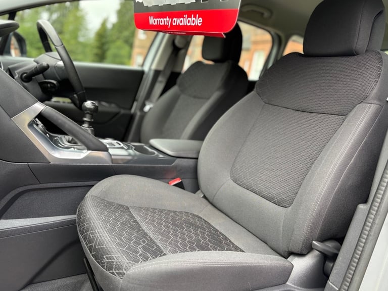 2014 Peugeot 3008 1.6 HDi Active 5dr HATCHBACK Diesel Manual