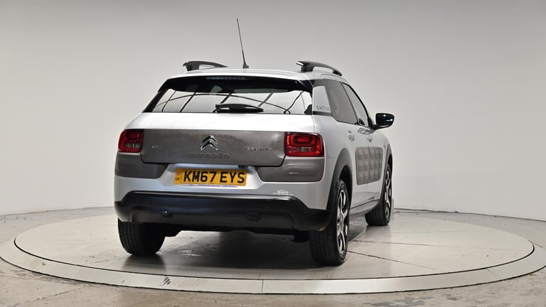  Citroen C4 Cactus 1.6 BlueHDi Flair Euro 6 5dr Diesel Manual