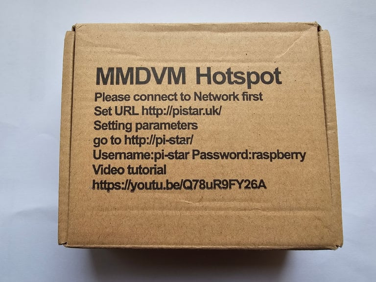 image for MMDVM hotspot with extras