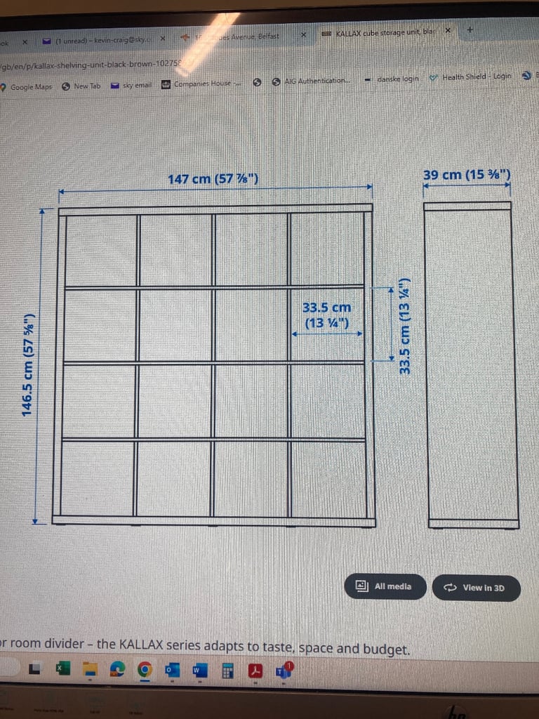 Storage unit 