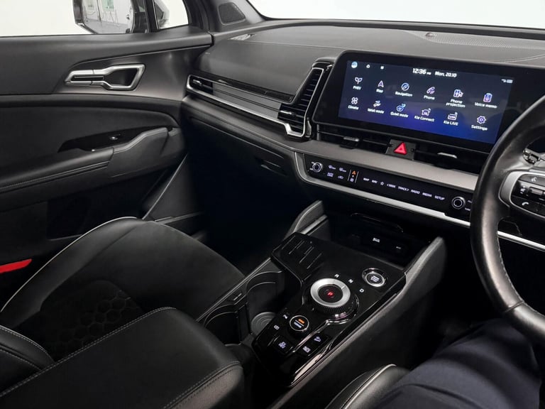 2022 Kia Sportage 1.6 T-GDi 13.8kWh GT-Line SUV 5dr Petrol Plug-in Hybrid Auto AWD Euro 6 (s/ EST...