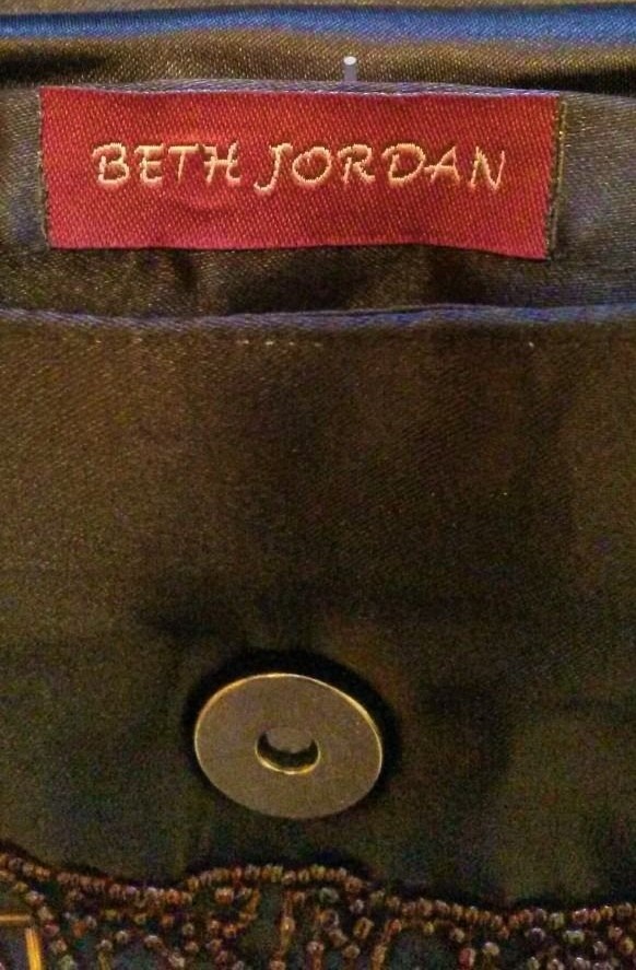 6 Designer Bags New Beth Jordan Clutch Bag Evening Purses Various Style Job Lot!  Accessories