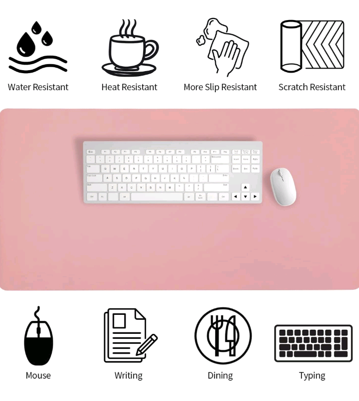 Desk pad