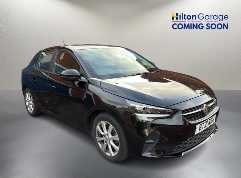  Vauxhall Corsa 1.2 SE Hatchback 5dr Petrol Manual Euro 6 (75 ps) - CRUISE CONTROL + PARKIN Petro...