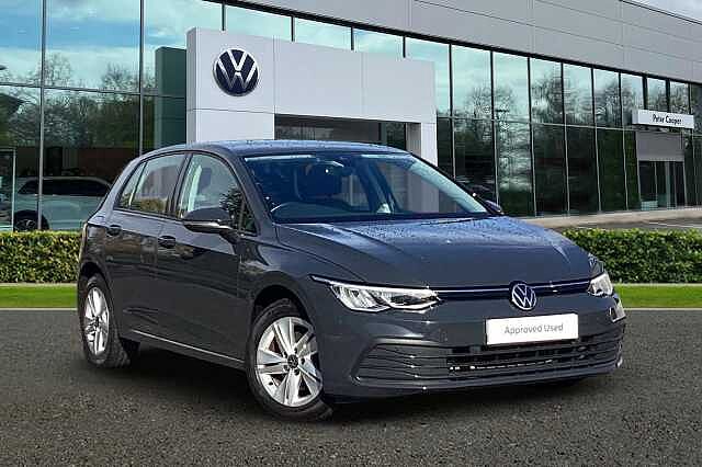 image for 2021 Volkswagen Golf 1.5 TSI (EVO) 2021MY Life Hatchback Petrol Manual
