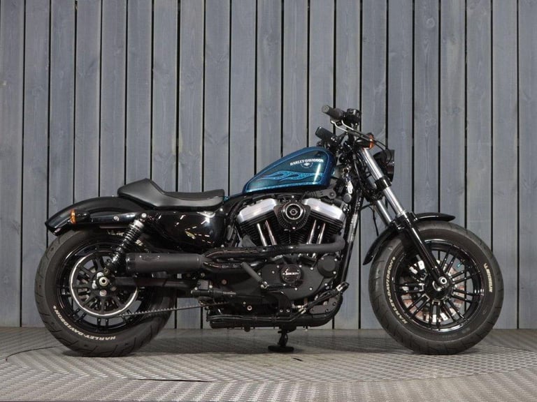 2017 66 HARLEY-DAVIDSON SPORTSTER  XL 1200 X FORTY EIGHT