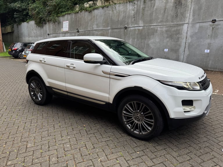 image for 2012 Range Rover Evoque, low Mileage