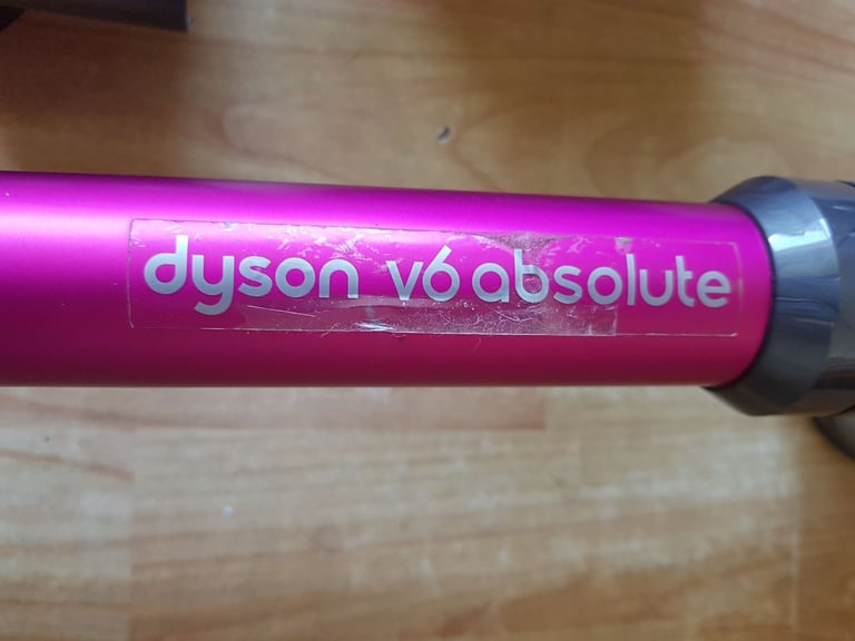 dyson v6 motorhead cordless vacuum cleaner Handheld filters washed and dried new batt
