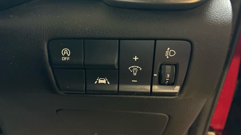 2019 Kia Sportage 1.6 CRDi 2 Estate Diesel Manual