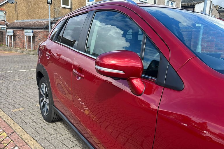  Suzuki S Cross 1.5h Ultra Suv 5dr Petrol Hybrid Ags Allgrip Euro 6 s/s 115 Ps