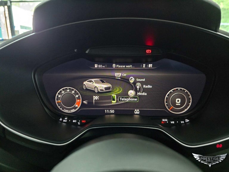 2015 Audi TTS 2.0 TFSI Coupe 3dr Petrol Manual quattro Euro 6 (s/s) (310 ps) CONVERTIBLE Petrol M...