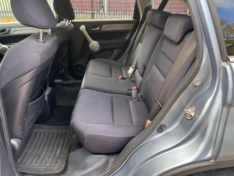 2007 Honda CR-V 2.0 i-VTEC ES 5dr ESTATE Petrol Automatic